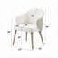 Chaise d'appoint Charity (lot de 2)