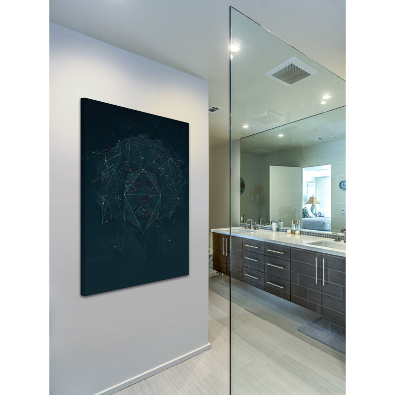 Jason Detmer - Wrapped Canvas Print, 152cm H x 101cm W x 3.81cm D