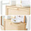 4 Pair Shoe Cabinet