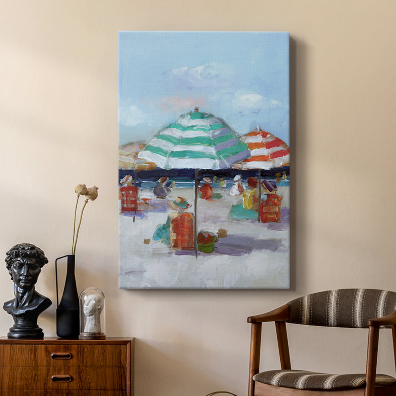 A Day Dream I - galerie sur mesure, H 18 po x l 12 po