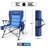 Heavy Duty Camping Chair for Adults, Oversized Foldable Chairs for Outside, Support up to 500lbs-512877821