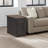 Edmore Top 1 End Table with Storage and Built-In Electrical Outlet