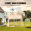 Instant Rain Shelter for VEVOR Sports Sports Tent-106535891