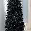 6.4' H Lighted Artificial Pine Christmas Tree