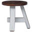 Solid Wood Accent Stool