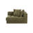 Theron Right Arm Facing Chair Olive