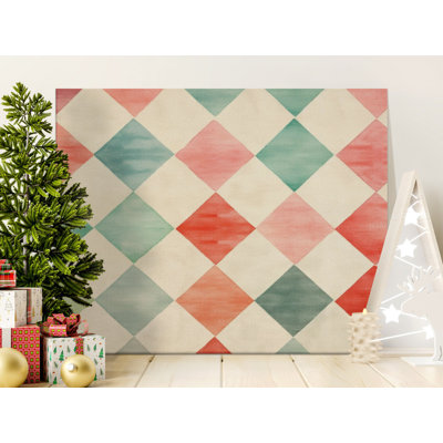 1 Piece Wrapped Canvas Wall Art Set