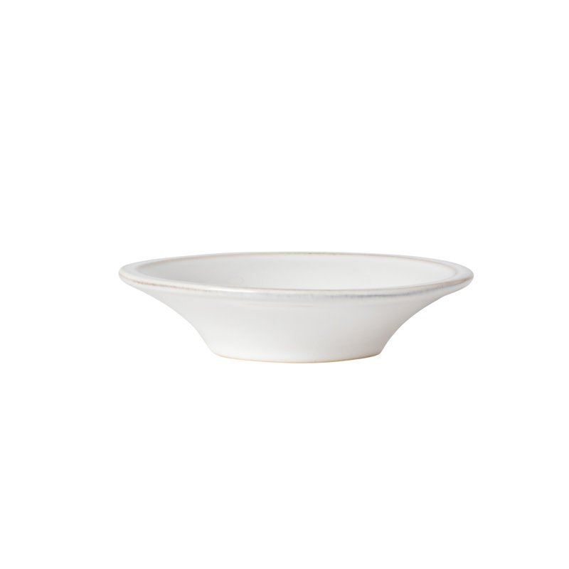 Friso Handmade Stoneware Appetizer Plate