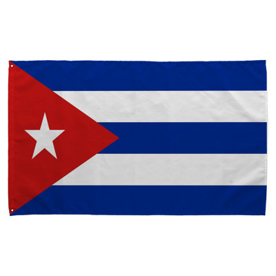 Drapeau de Cuba - Drapeau