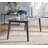 Puig Solid Wood Base Dining Table