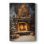 Art des Fêtes de Noël - Toile tendue avec châssis Dxxxx-1947952824