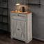 Buffet fonctionnel avec rangement