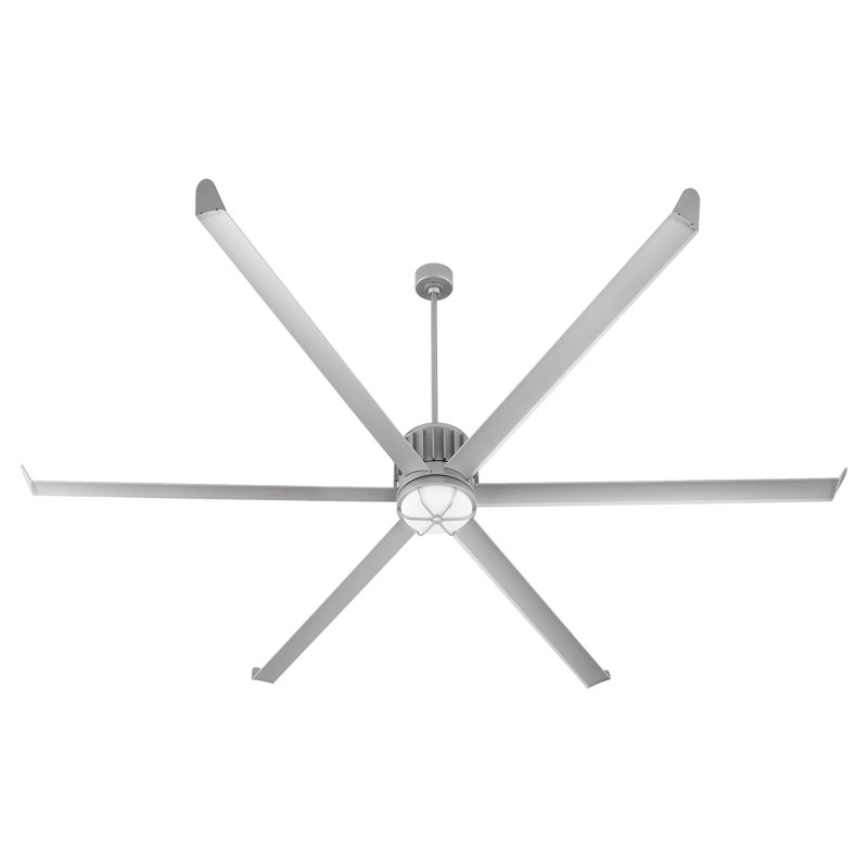 ENORME 100" WET FAN - CLN
