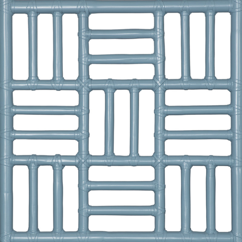 Finn Queen Bed, Pool Blue, Twin, Blue;Teal