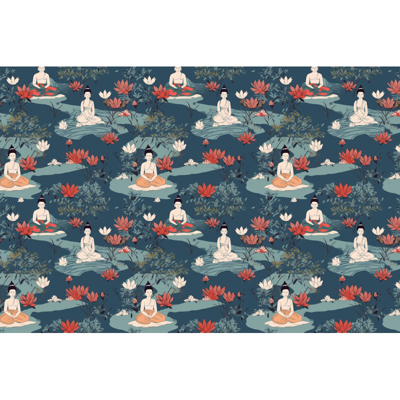 Paire de rideaux obscurcissant en polyester Mateah, L 40 po x L 61 po