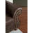 Macalla Upholstered Armchair with Ottoman-444198930
