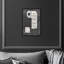 Papier toilette Enough - impression sur toile-78599123-78599118