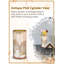 Vase cylindrique en verre-426924065