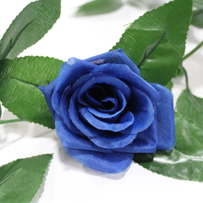 Guirlande de roses 7 '