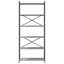Steel Bookcase-1258880645-1258880641