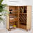 Bianco 23.23'' Bar Cabinet
