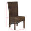 Chaise d'appoint Willow en brun