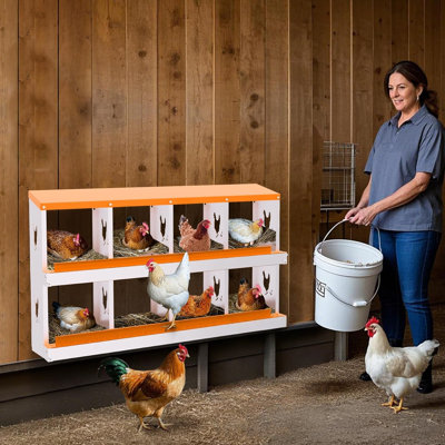 Nesting Boxes