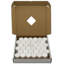 MOSAIQUE MONDAQUE DE 2 po HONED-86884242