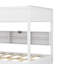 Lit superposé grand sur grand avec armoires et ports USB-1704005166