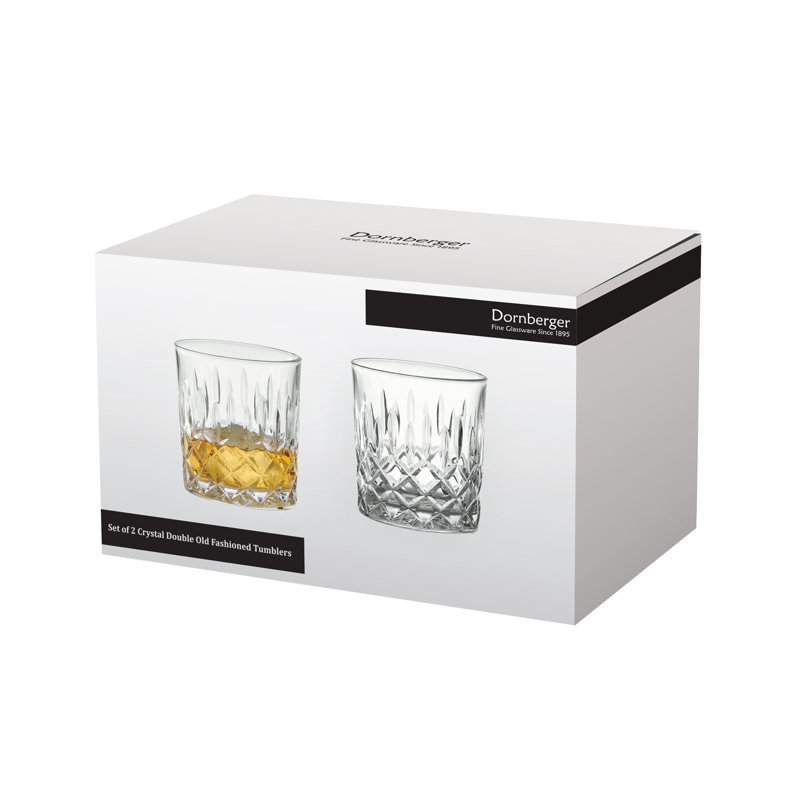 Dorchester DOF Tumblers Fully Cut