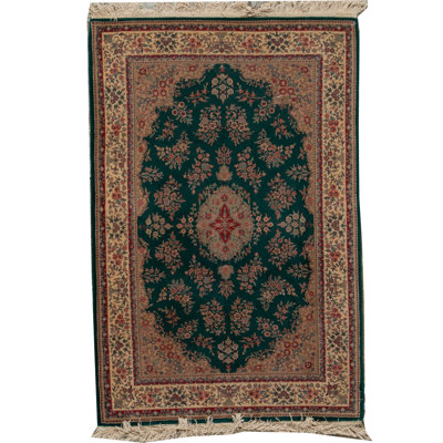 Wool Oriental Indoor Rug