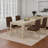Trevin 79" Dining Table-387791797