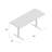 Nidal Cain Steel T-Base Training Seminar Table-1432946646-1432946600