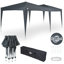 Ashbury 6m x 3m Steel Pop-Up Gazebo