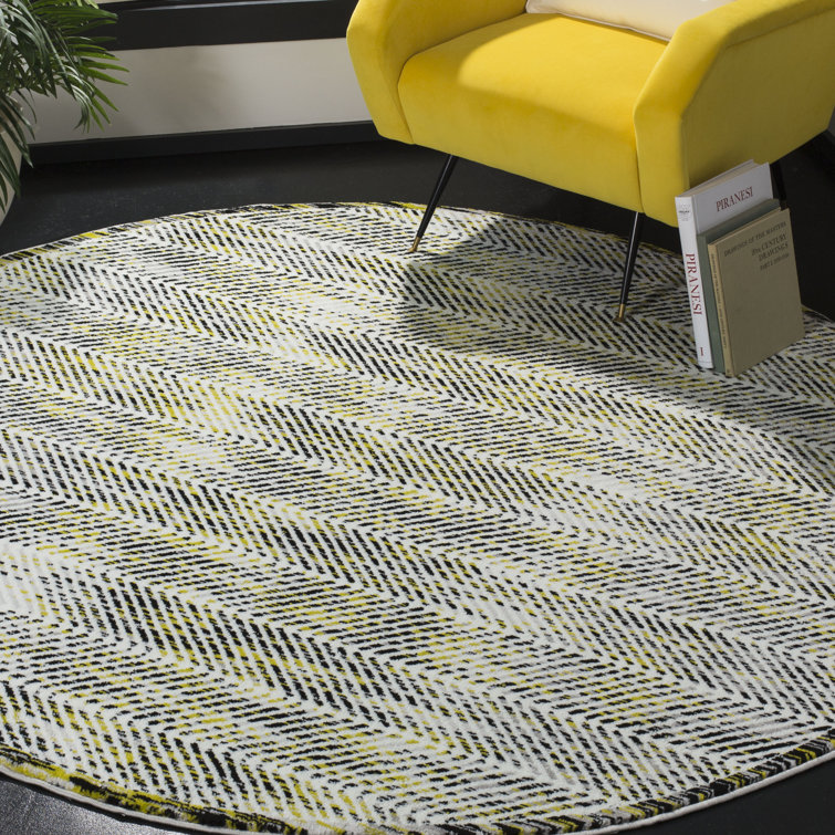 Coggin Performance Abstract Rug