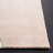 Arabelle Handmade Tufted Wool Ivory/Blush Rug-70712092