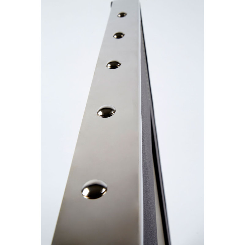 Gowans Metal Wall Clock