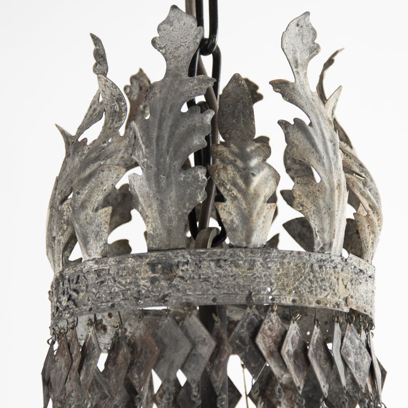 Nicia 4 - Light Chandelier