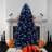 Black PE/PVC mixed automatic tree-1468436672