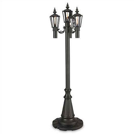 Islander Post Lantern