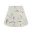 Abat-jour empire en lin blanc cassé Analynn-1075627520
