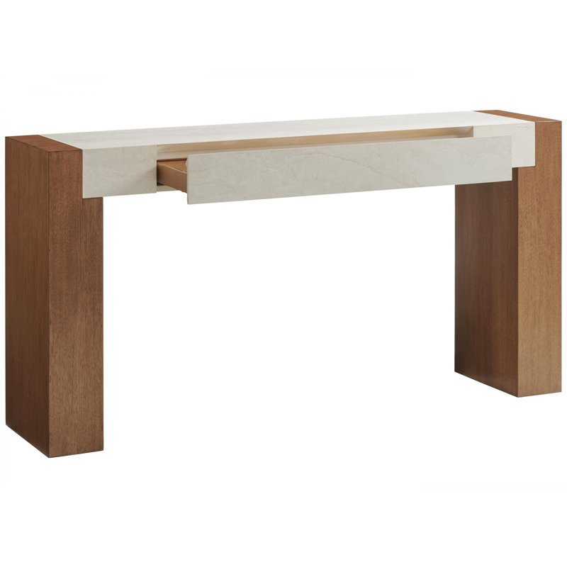 Palm Desert Console Table