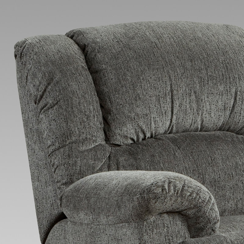 Fauteuil inclinable Eneida, Gris Allure