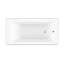 Meridian 60'' L Soaking Bathtub