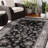 Honig Traditional Bordered Durable Performance Indoor Area Rug-27504685