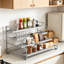 Freestanding Spice Rack