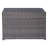 Outdoor Wicker Sofa Set With Cushions