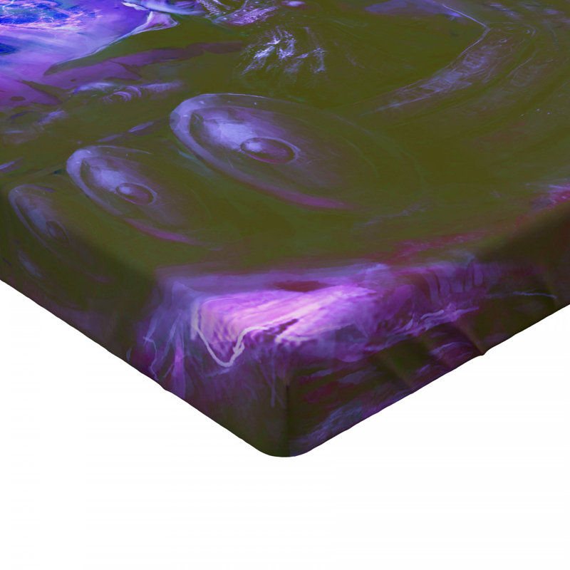 Microfiber Fitted Sheet, Full Fitted Sheet