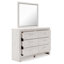 6 tiroirs Beamond 75,5 W