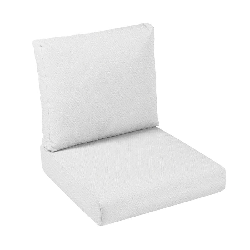 Janne Outdoor Replacement Cushion Set Cushion